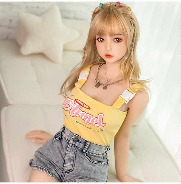 AZM - Nailuo Quirky Little Miss TPE Silicone Love Doll 140-168cm (Multi-functional Customizable)
